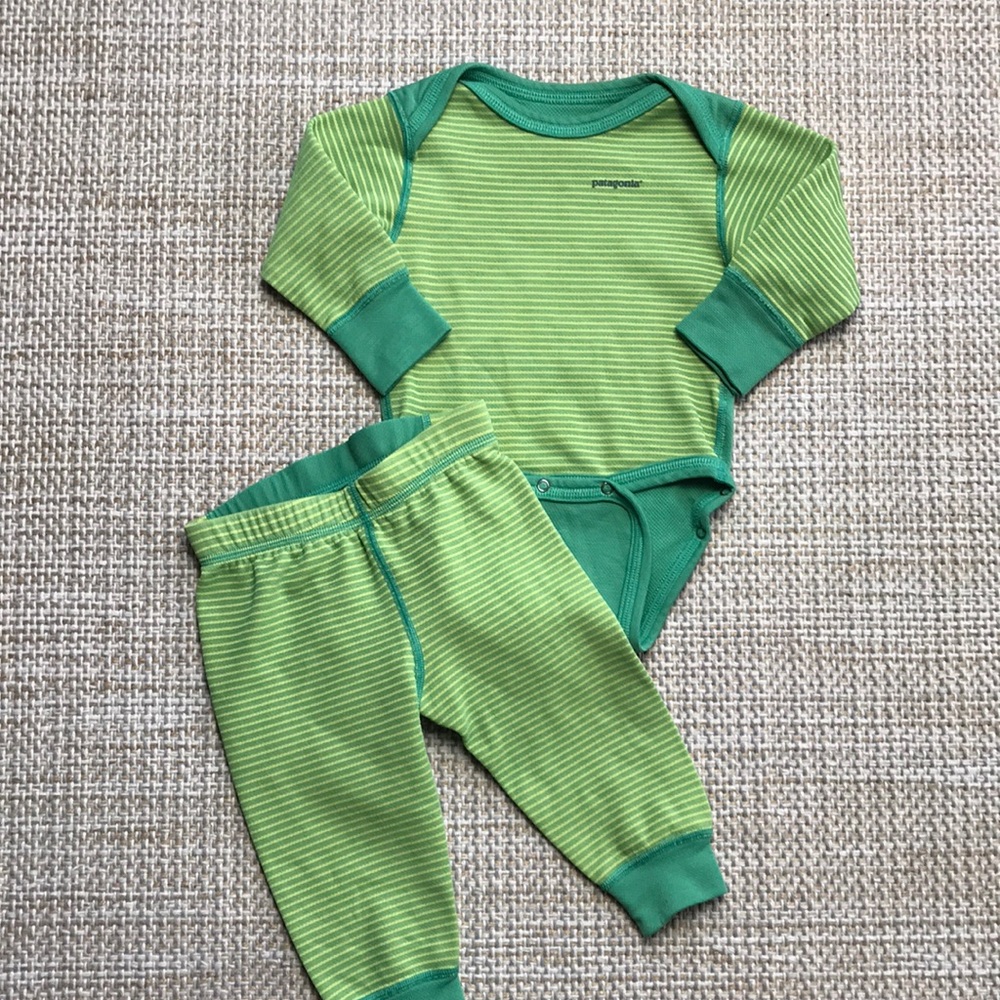 Patagonia Base Layer Set (size 3m)